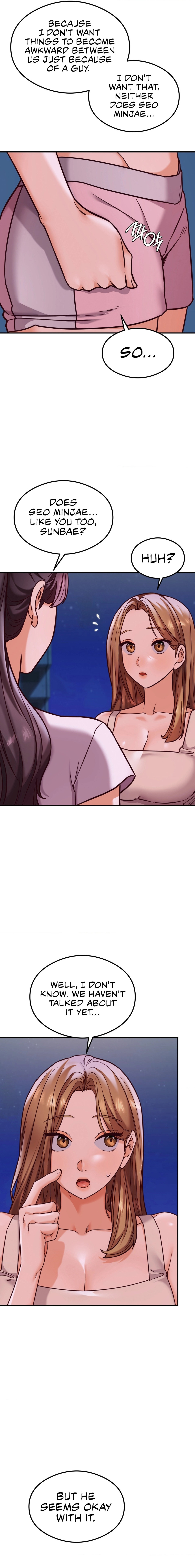 The Massage Club chapter 21 page 5