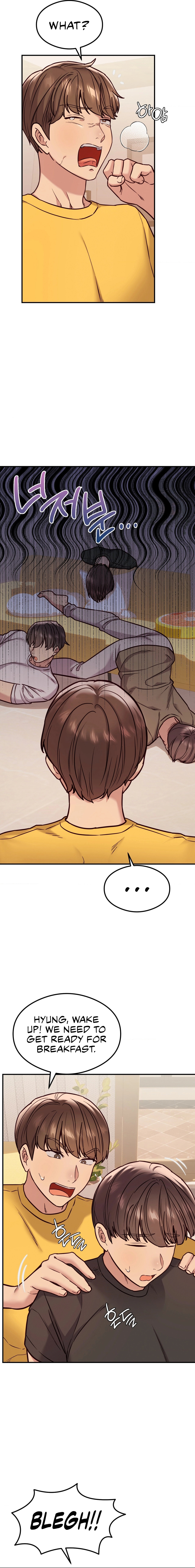 The Massage Club chapter 21 page 8