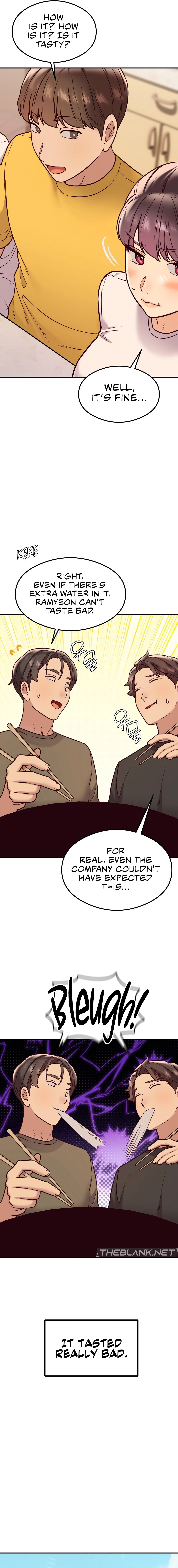 The Massage Club chapter 21 page 16