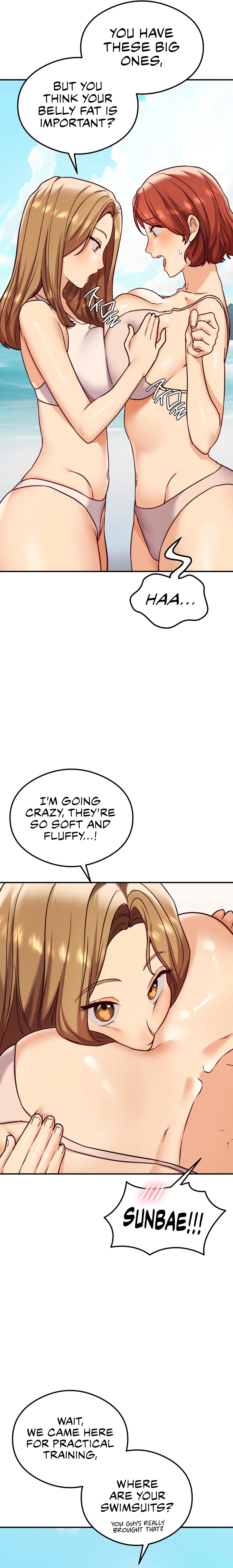 The Massage Club chapter 21 page 19