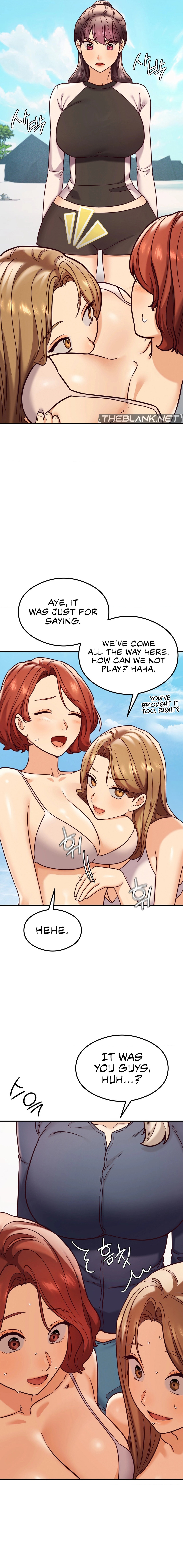 The Massage Club chapter 21 page 20