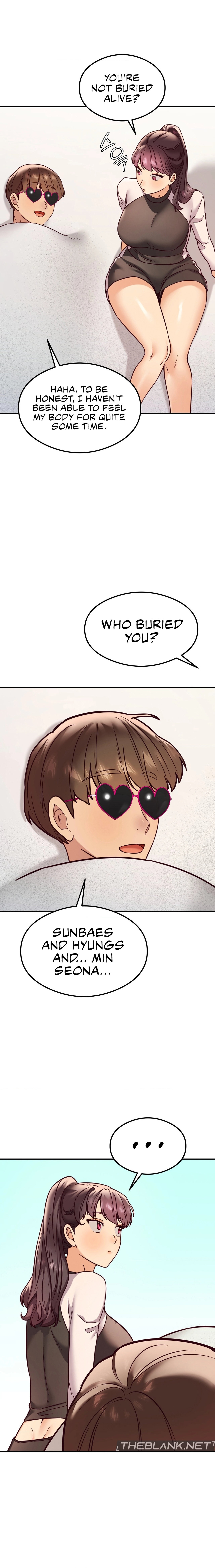 The Massage Club chapter 21 page 23