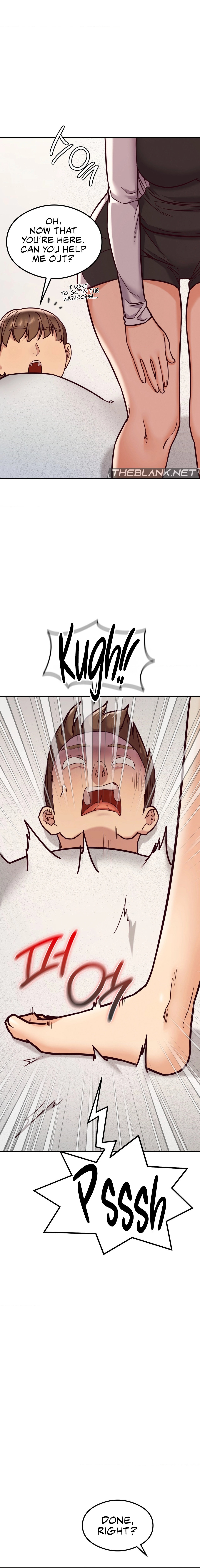The Massage Club chapter 21 page 25