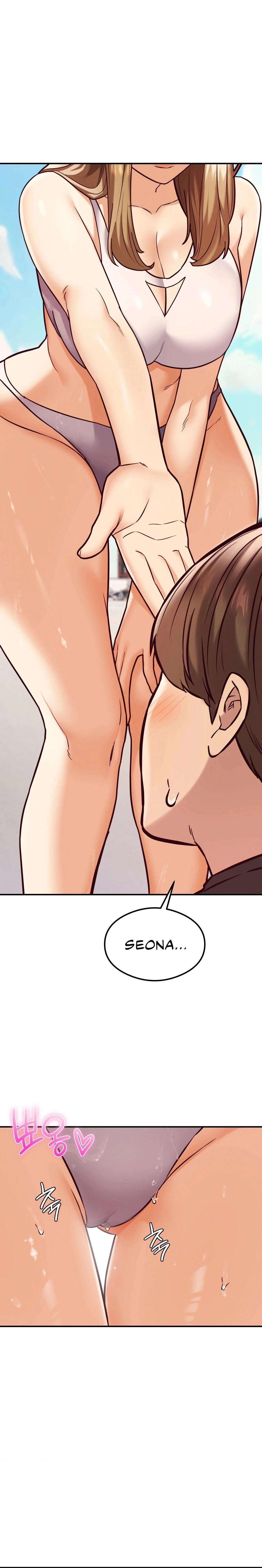 The Massage Club chapter 22 page 1