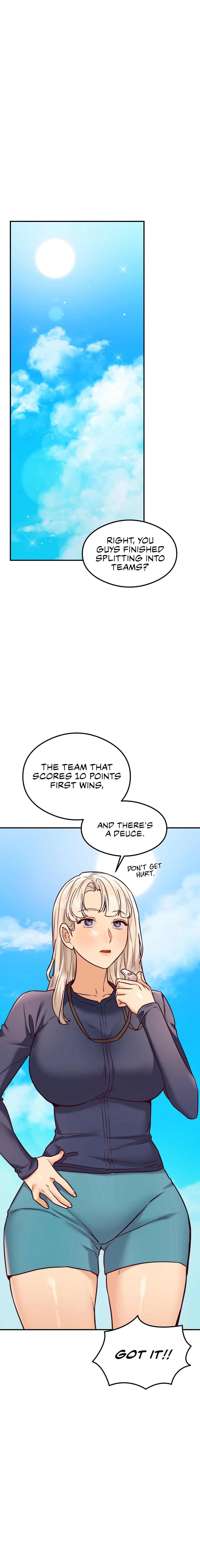The Massage Club chapter 22 page 4