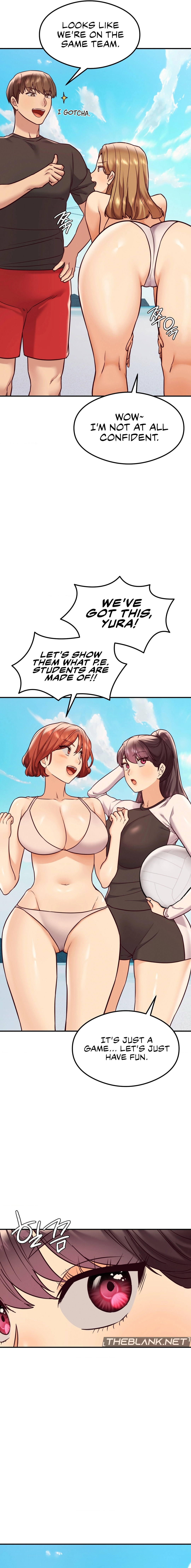The Massage Club chapter 22 page 5