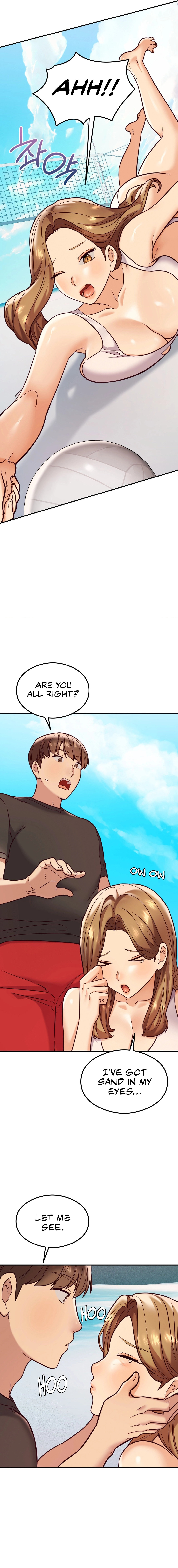 The Massage Club chapter 22 page 9