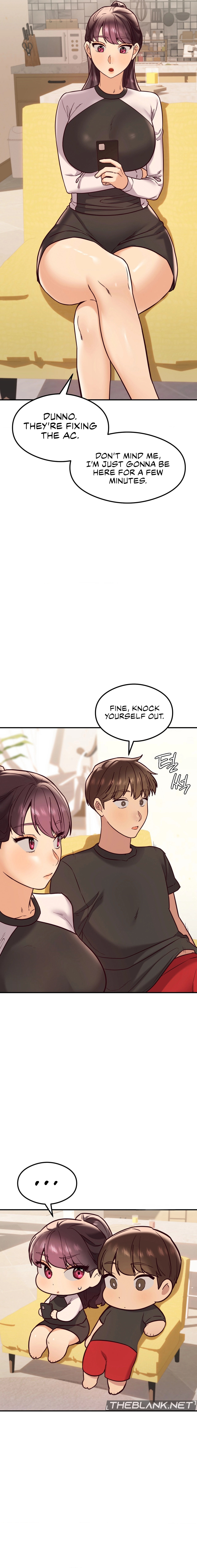 The Massage Club chapter 22 page 18