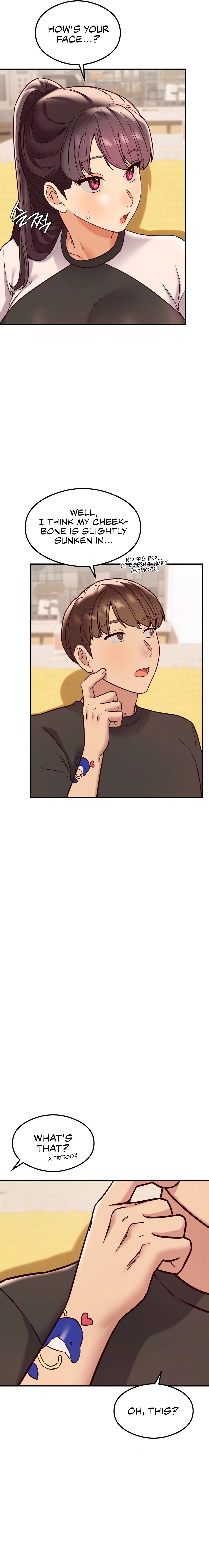 The Massage Club chapter 22 page 19