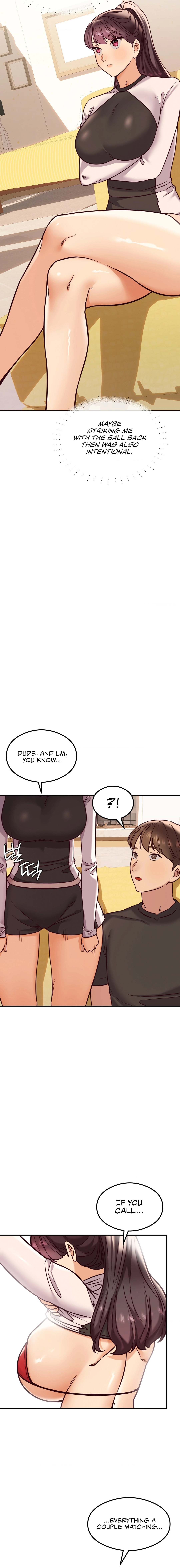 The Massage Club chapter 22 page 22