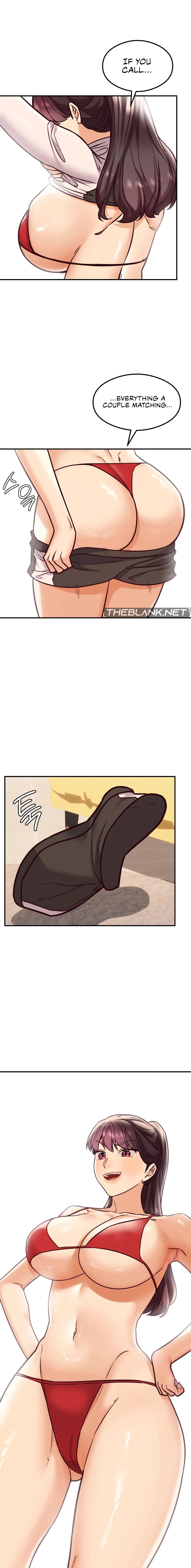 The Massage Club chapter 23 page 1
