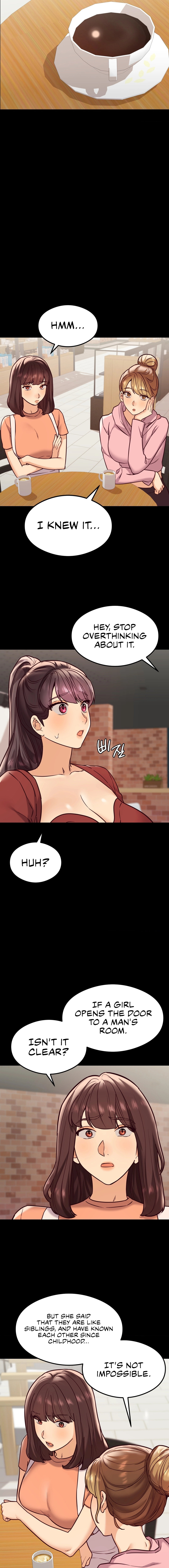The Massage Club chapter 23 page 5