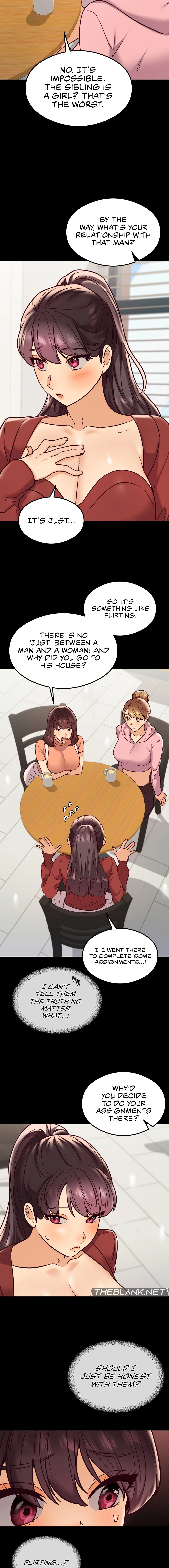 The Massage Club chapter 23 page 6