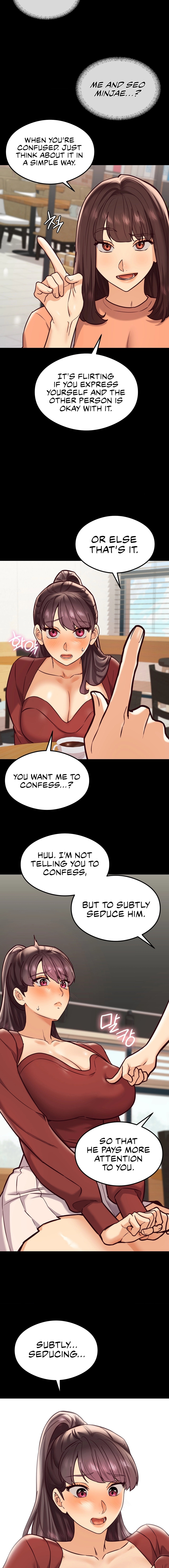 The Massage Club chapter 23 page 7