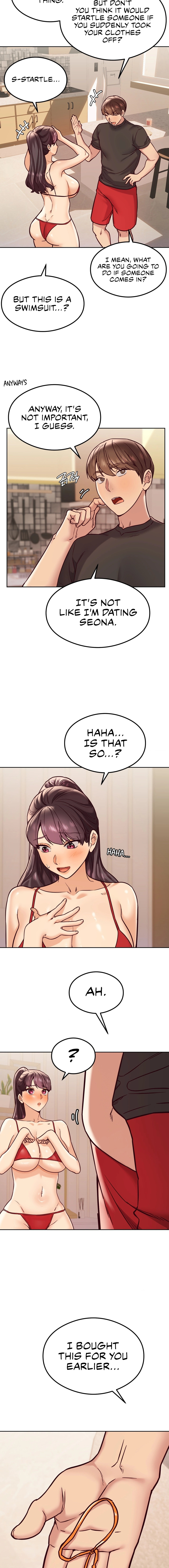 The Massage Club chapter 23 page 12