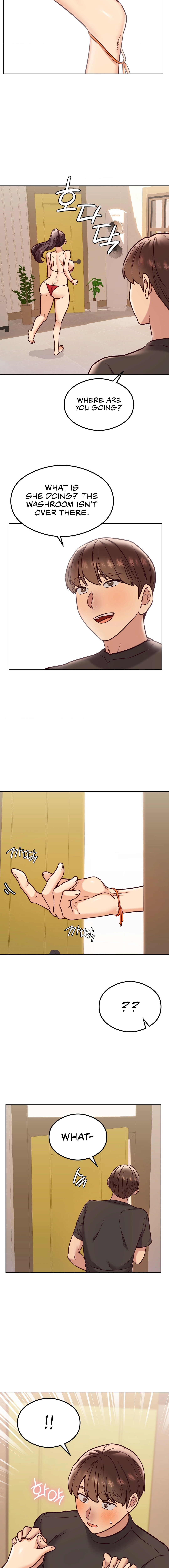 The Massage Club chapter 23 page 14