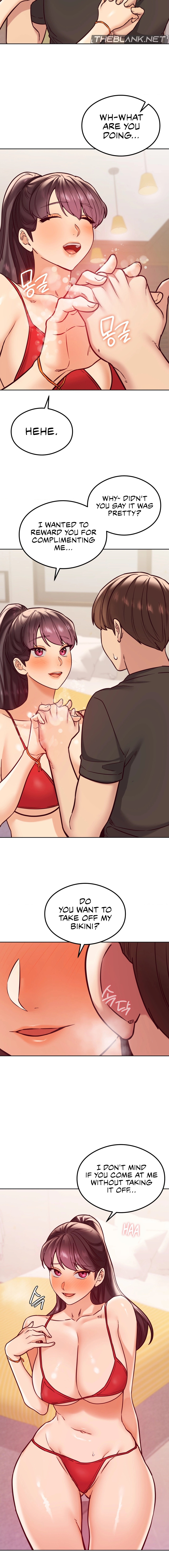 The Massage Club chapter 23 page 15