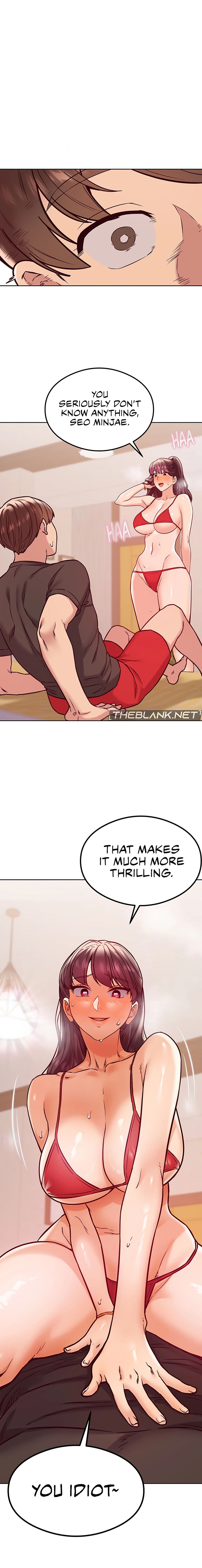 The Massage Club chapter 24 page 1