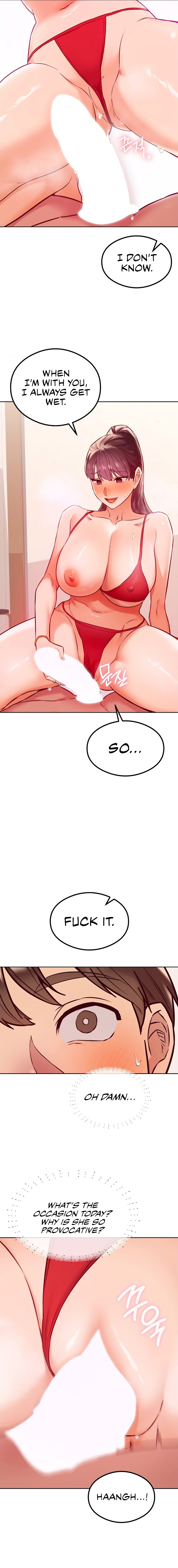The Massage Club chapter 24 page 7
