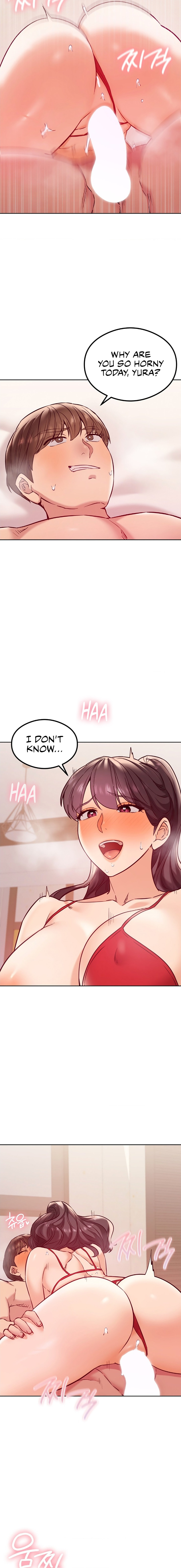 The Massage Club chapter 24 page 9