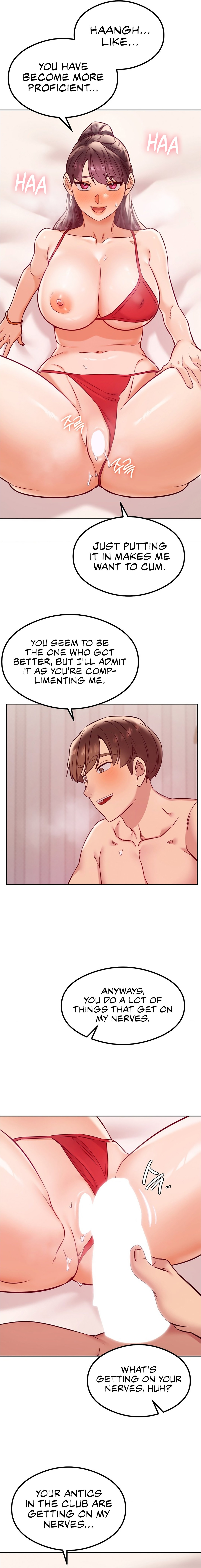 The Massage Club chapter 24 page 13