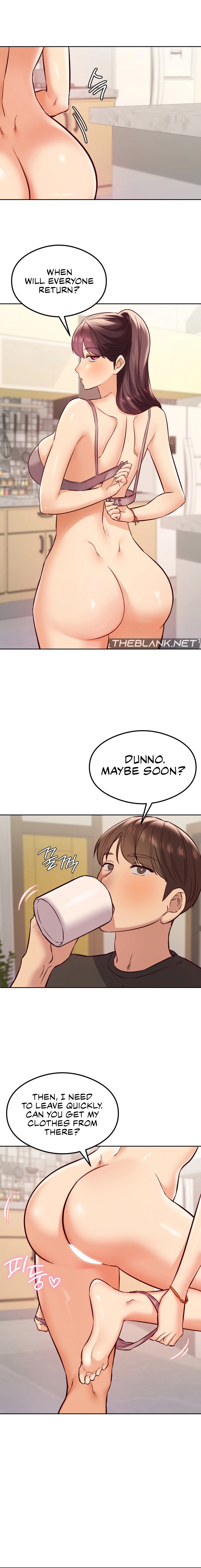 The Massage Club chapter 25 page 3