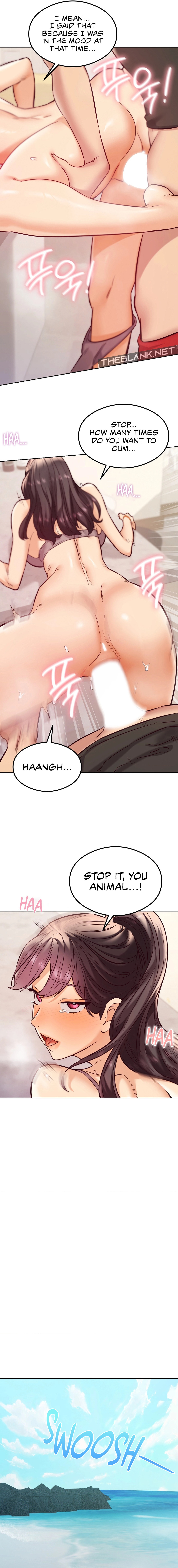 The Massage Club chapter 25 page 5