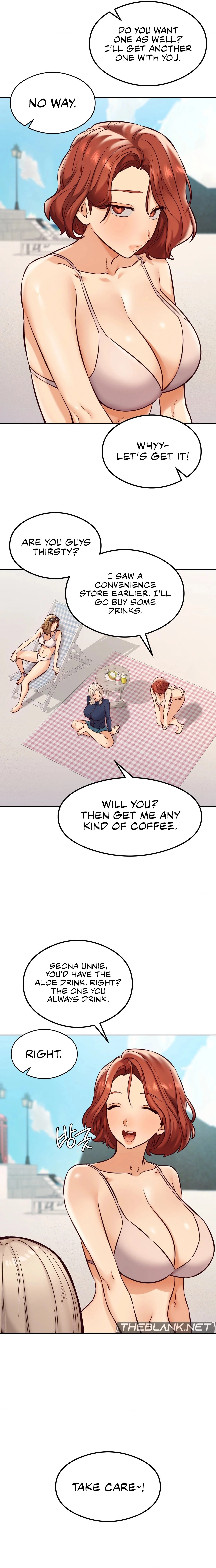 The Massage Club chapter 25 page 7