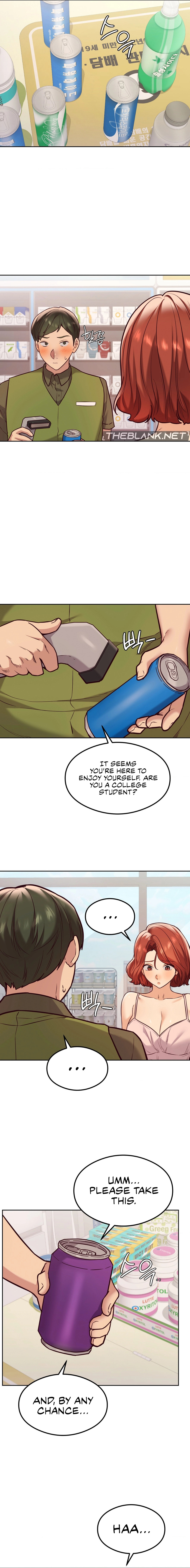 The Massage Club chapter 25 page 9