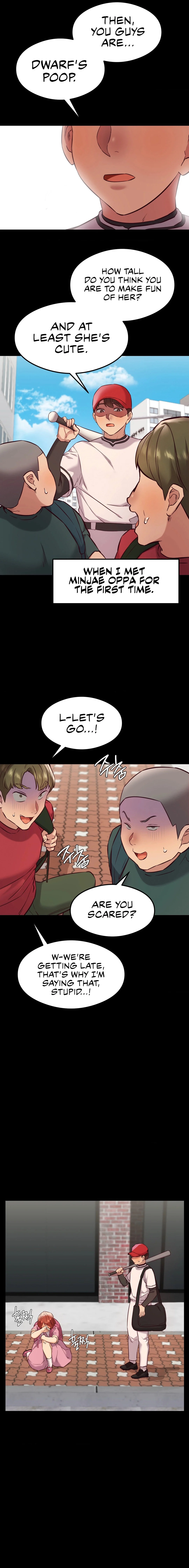 The Massage Club chapter 26 page 3
