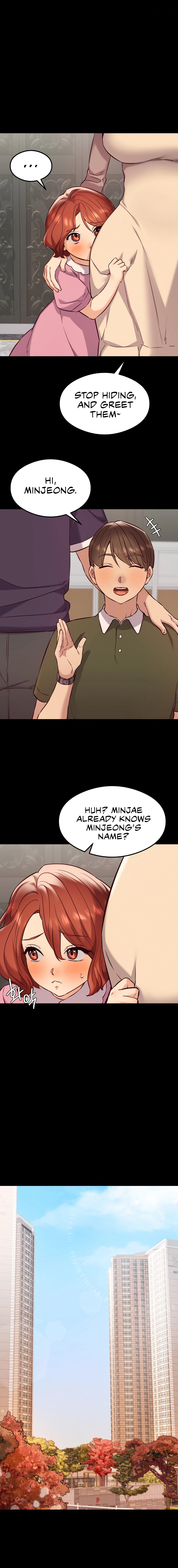 The Massage Club chapter 26 page 6