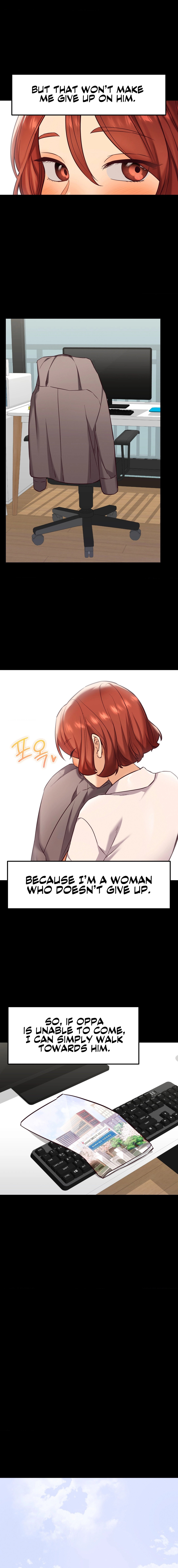 The Massage Club chapter 26 page 9