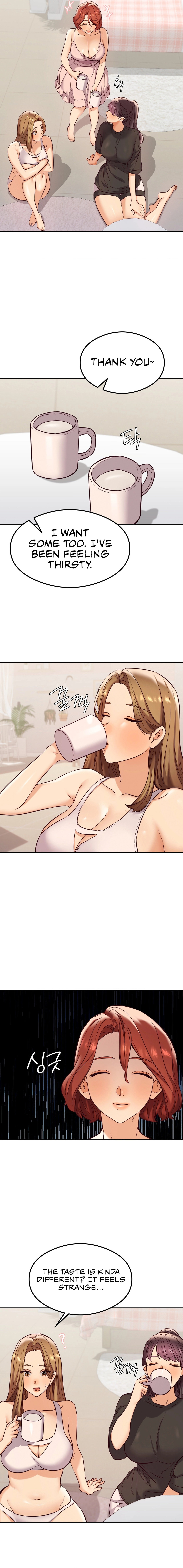 The Massage Club chapter 26 page 11