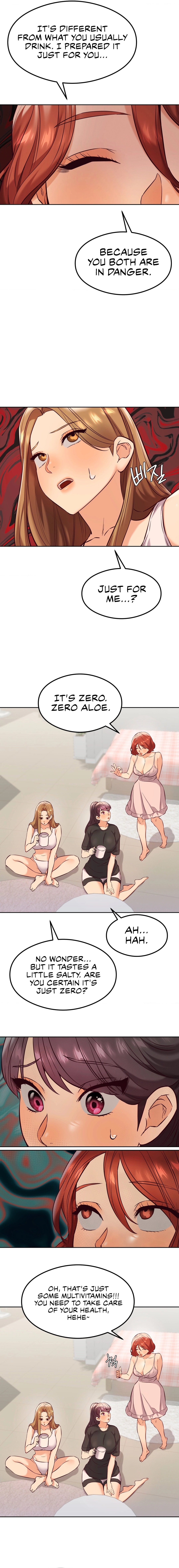 The Massage Club chapter 26 page 12