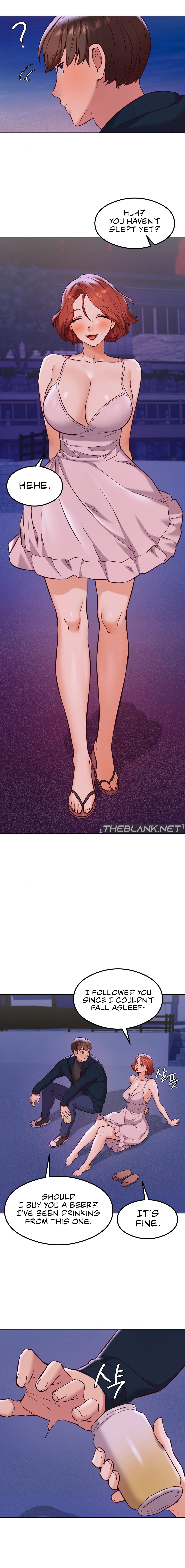 The Massage Club chapter 26 page 14