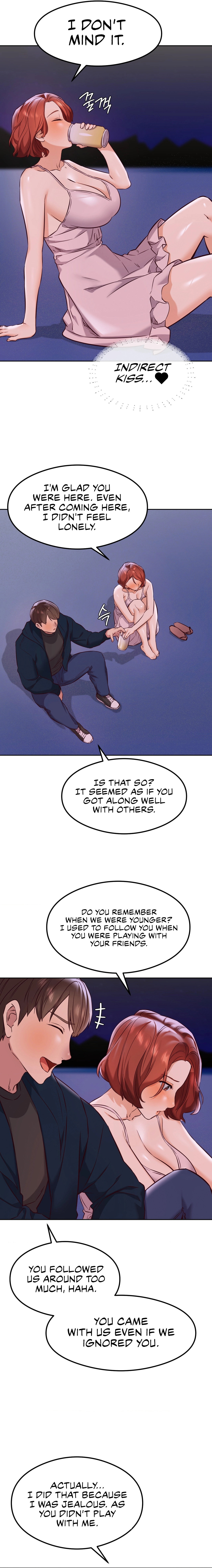 The Massage Club chapter 26 page 15