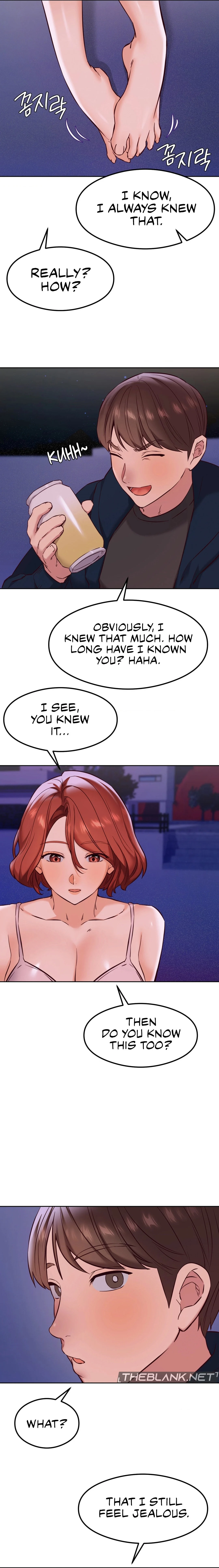 The Massage Club chapter 26 page 16
