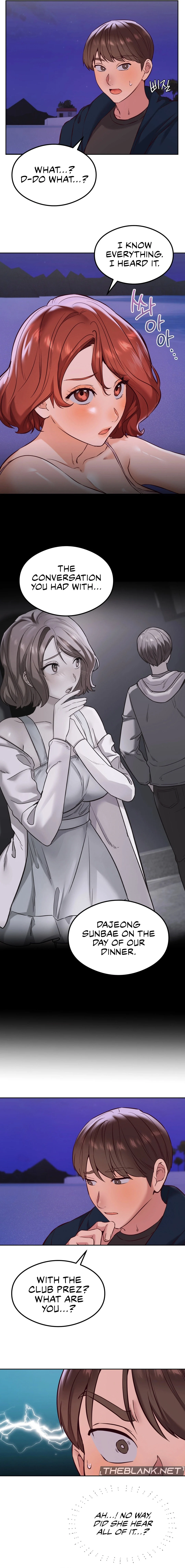 The Massage Club chapter 27 page 3