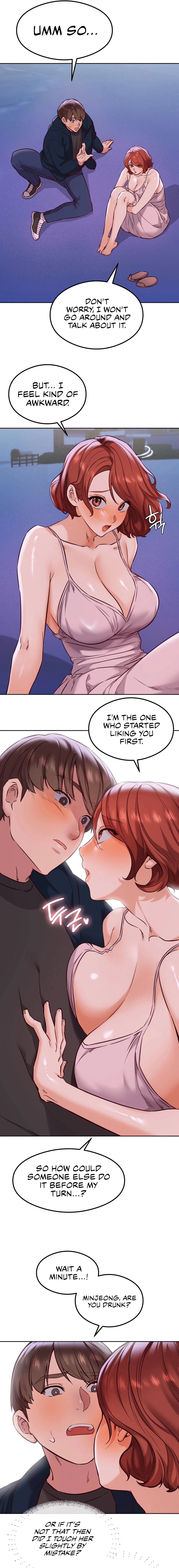 The Massage Club chapter 27 page 4