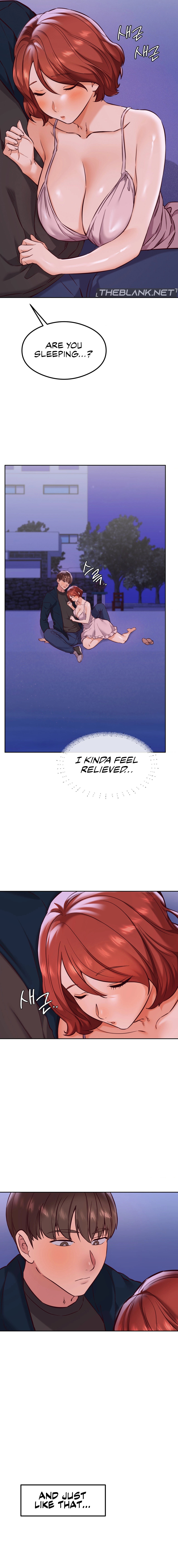 The Massage Club chapter 27 page 6