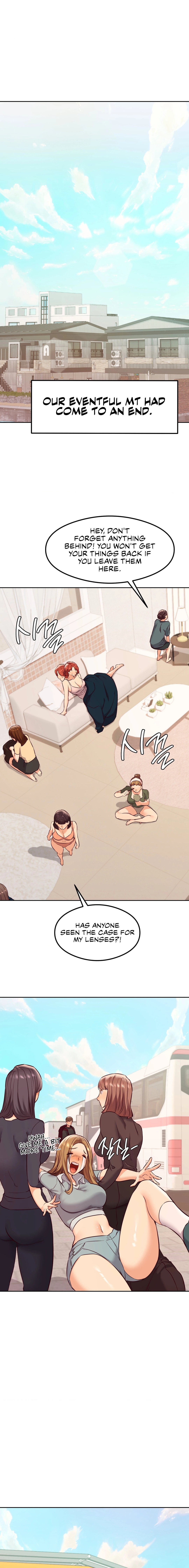 The Massage Club chapter 27 page 7