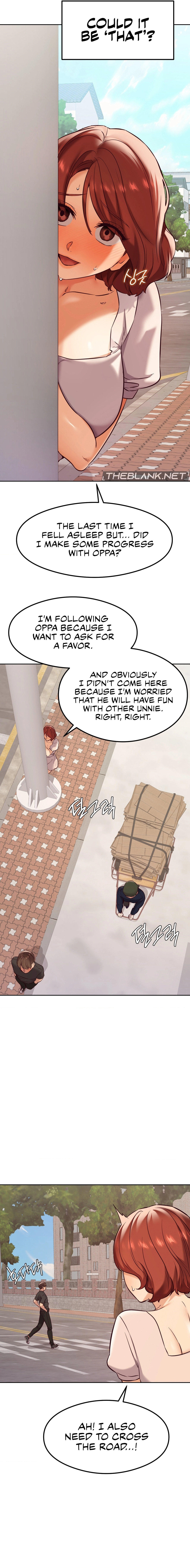 The Massage Club chapter 27 page 9
