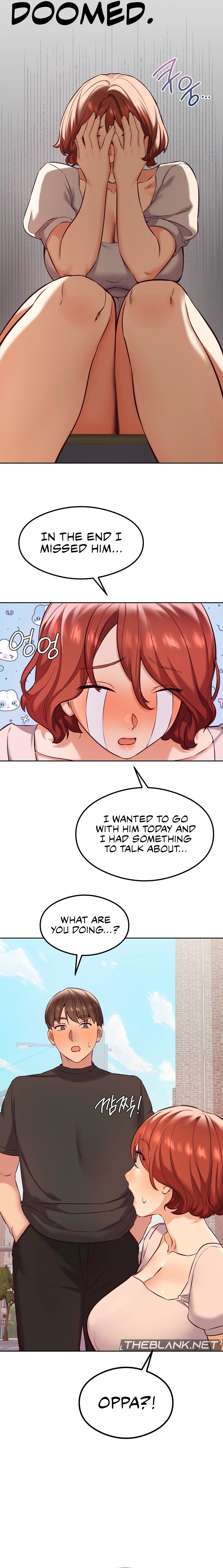 The Massage Club chapter 27 page 12