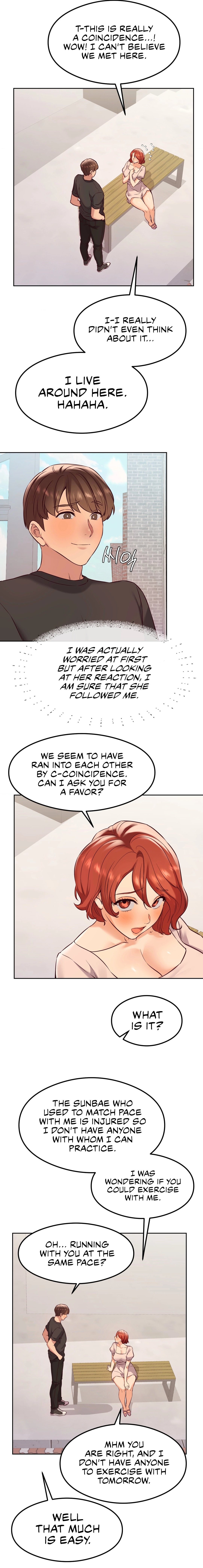 The Massage Club chapter 27 page 13