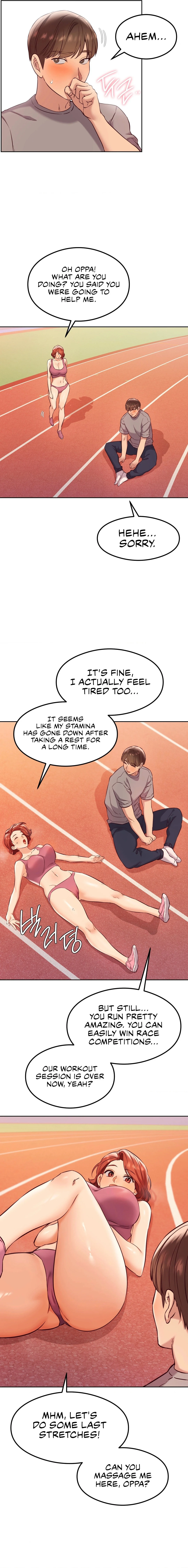 The Massage Club chapter 27 page 16