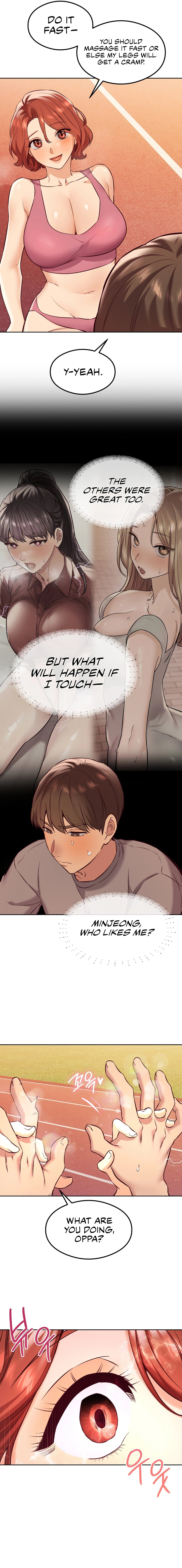 The Massage Club chapter 28 page 2