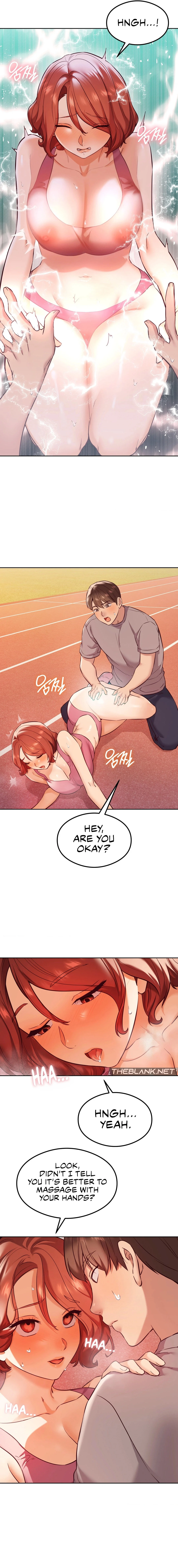 The Massage Club chapter 28 page 3