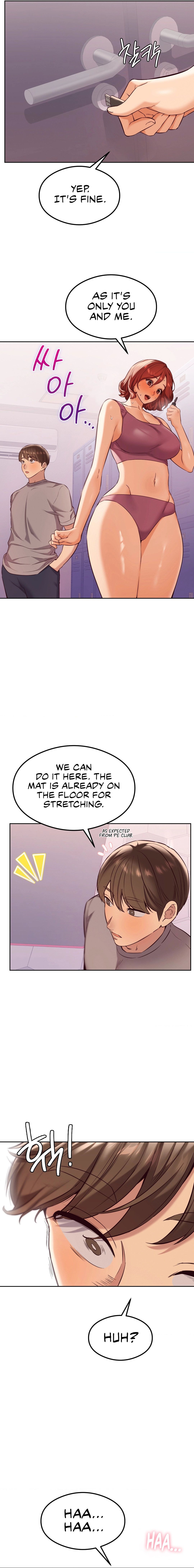 The Massage Club chapter 28 page 5