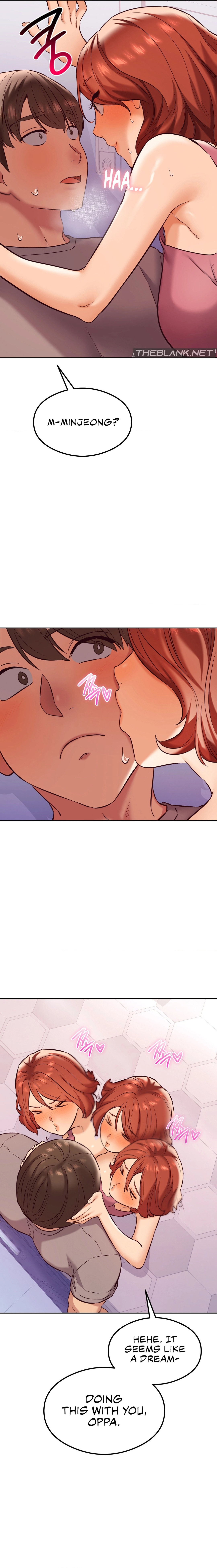 The Massage Club chapter 28 page 6