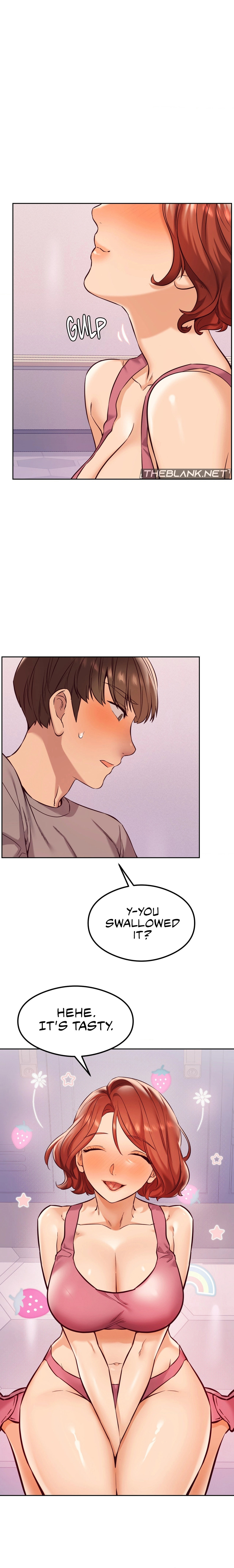 The Massage Club chapter 28 page 9